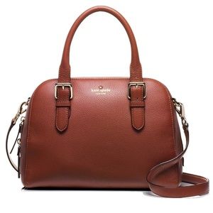 Kate Spade Felix Bag / Brown